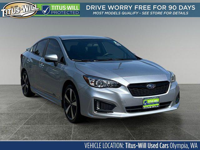 2019 Subaru Impreza