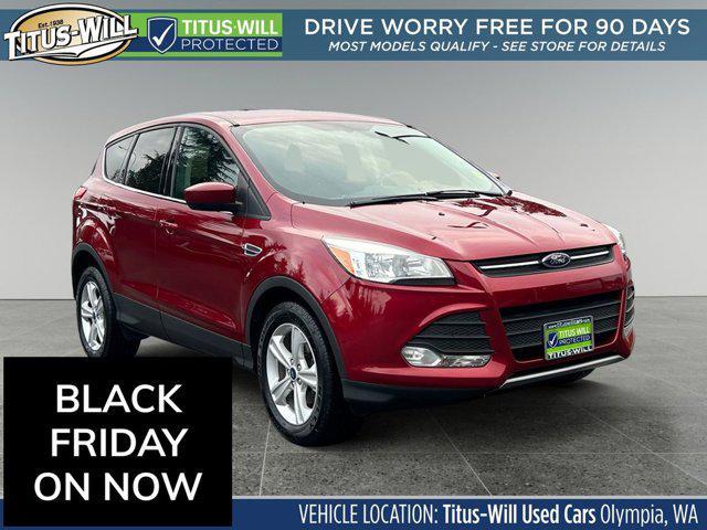 2014 Ford Escape