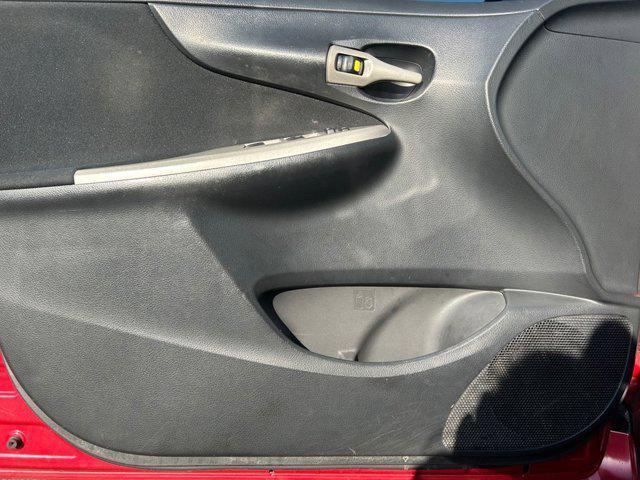 Photo of 2010 Barcelona Red Metallic Toyota Corolla