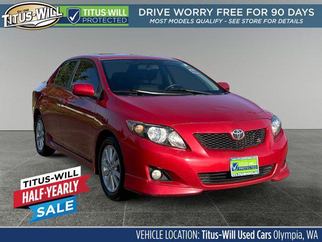 2010 Toyota Corolla