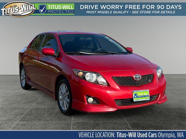 2010 Toyota Corolla
