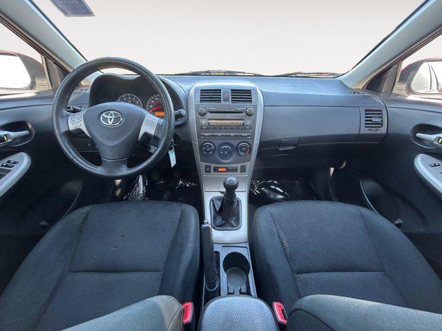 Photo of 2010 Barcelona Red Metallic Toyota Corolla