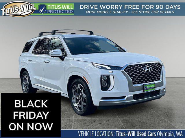 2021 Hyundai Palisade