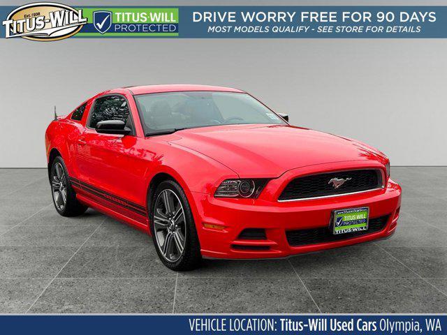 2014 Ford Mustang