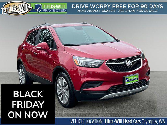 2019 Buick Encore