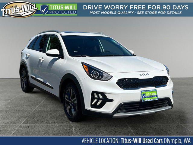2022 Kia NIRO