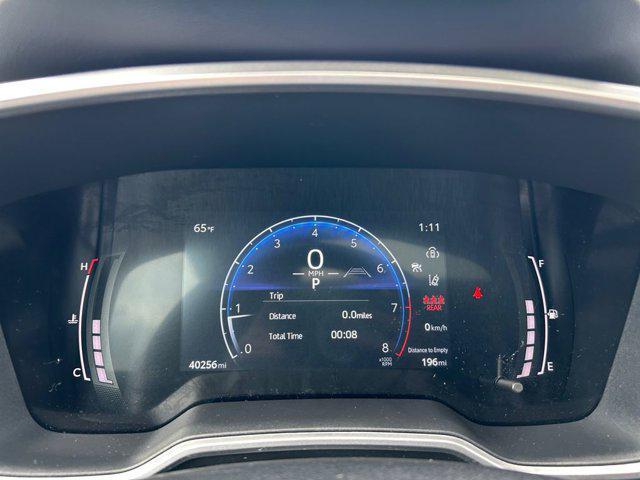 Photo of 2023 Red Toyota Corolla