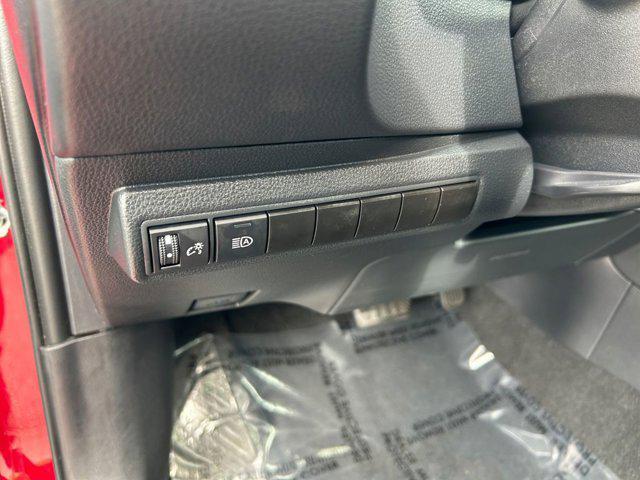 Photo of 2023 Red Toyota Corolla
