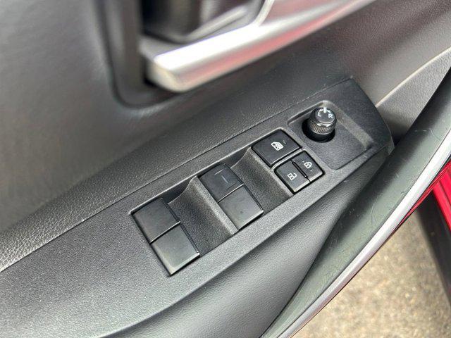 Photo of 2023 Red Toyota Corolla