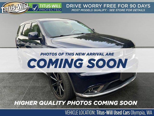 2014 Dodge Durango