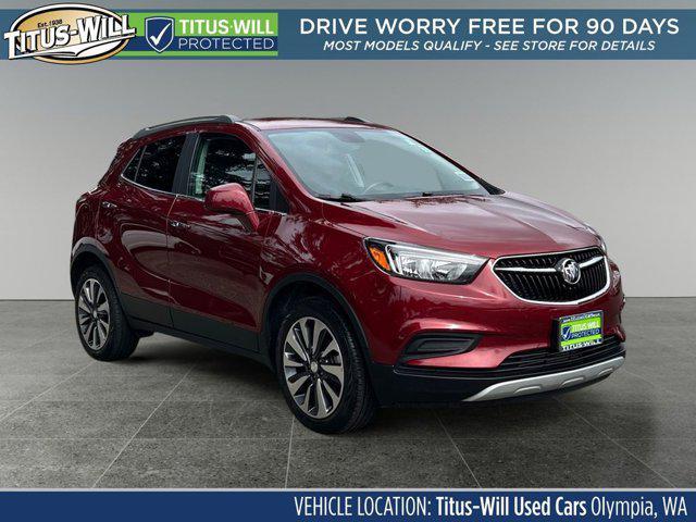 2022 Buick Encore
