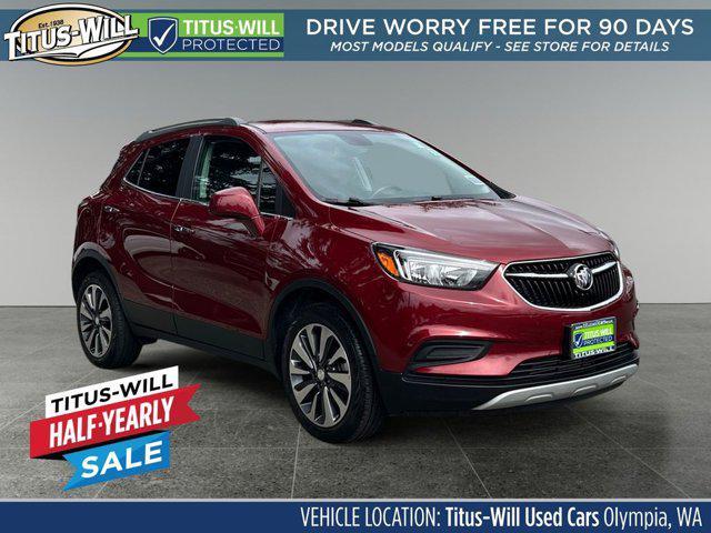 2022 Buick Encore