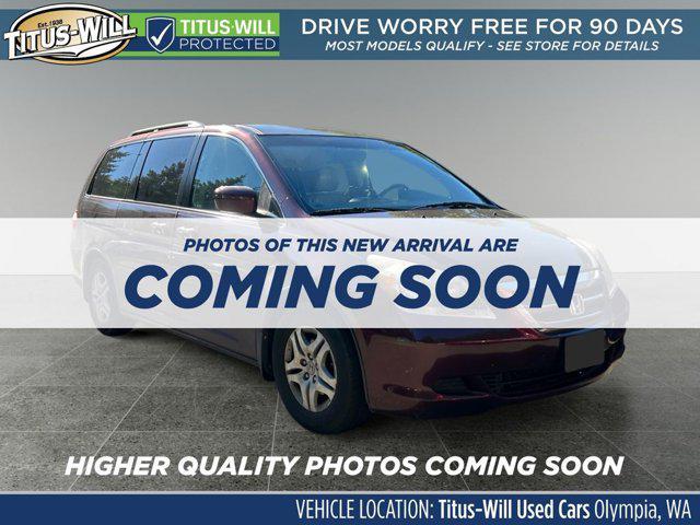 2007 Honda Odyssey