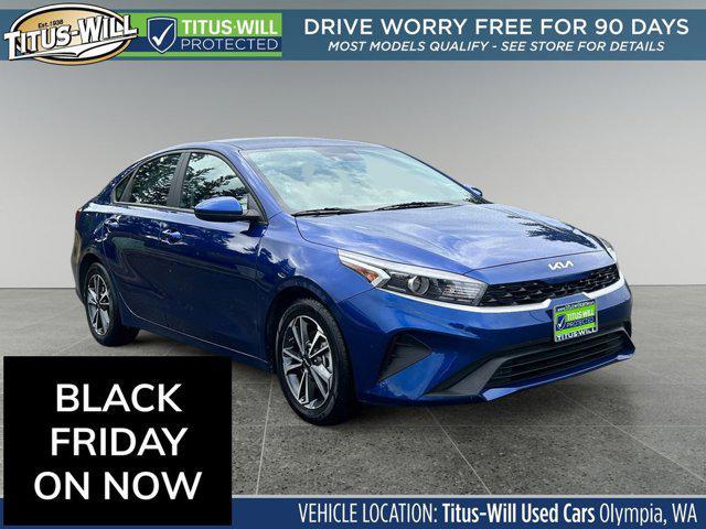 2023 Kia Forte