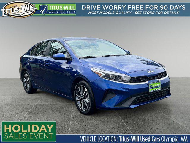 2023 Kia Forte