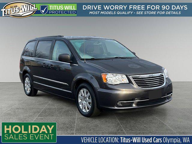 2015 Chrysler Town & Country