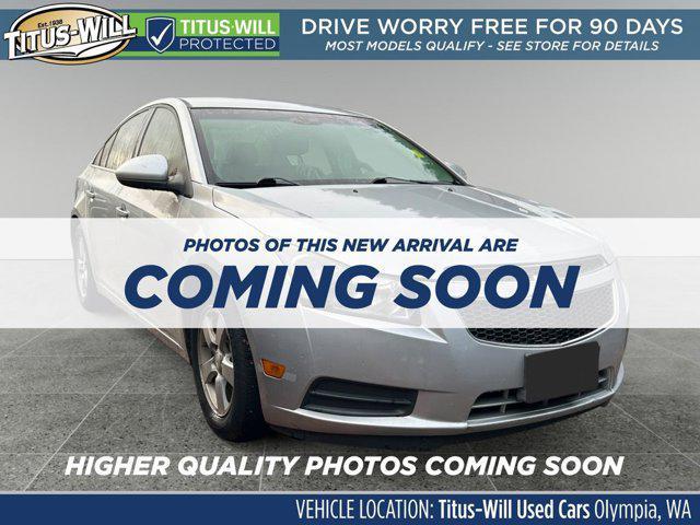 2014 Chevrolet Cruze