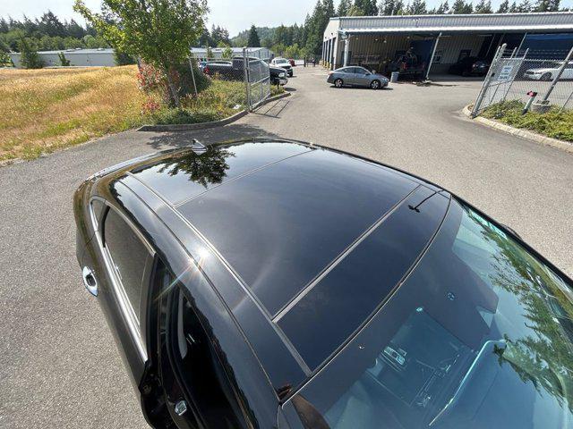Photo of 2022 Phantom Black Hyundai SONATA