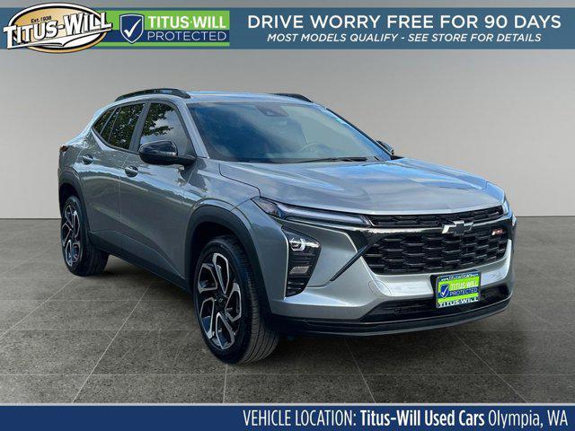 2024 Chevrolet TRAX