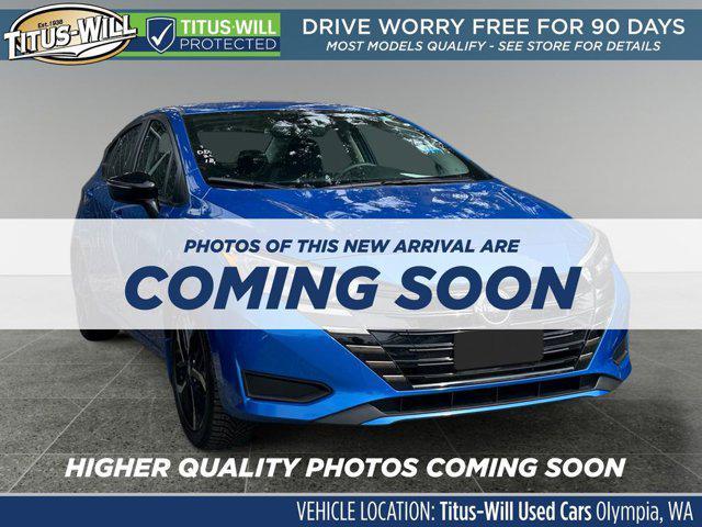 2024 Nissan Versa