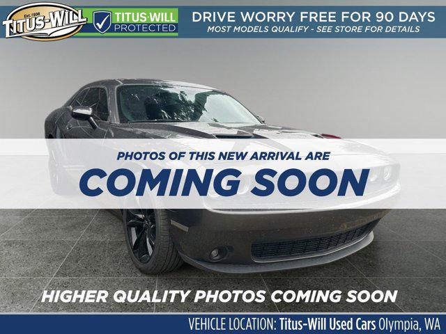 2018 Dodge Challenger