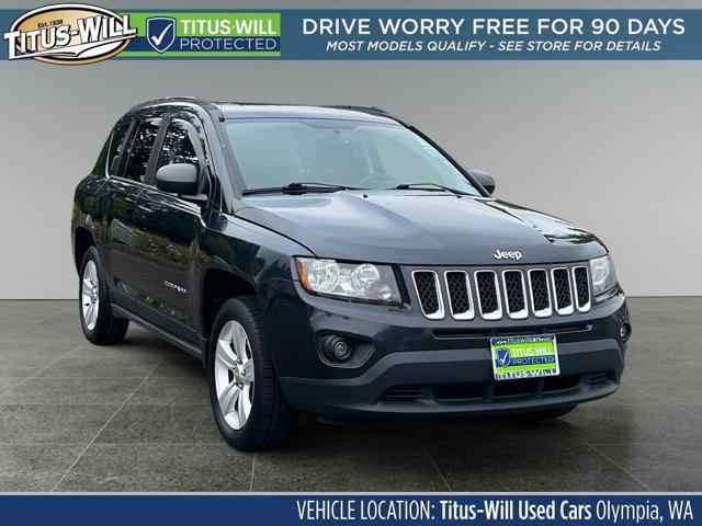 2014 Jeep Compass