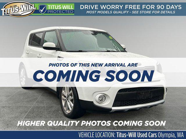 2018 Kia SOUL