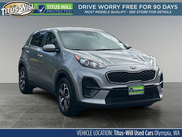 2022 Kia Sportage