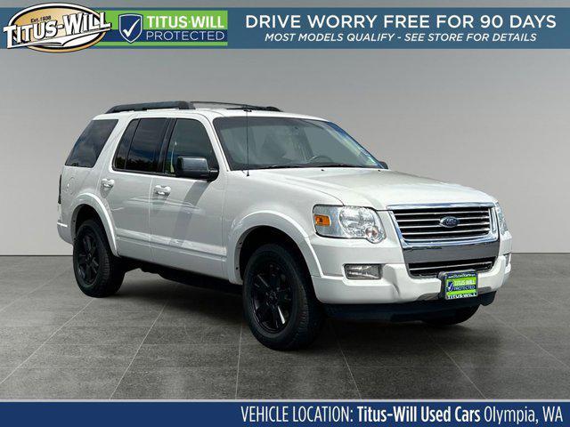 2010 Ford Explorer