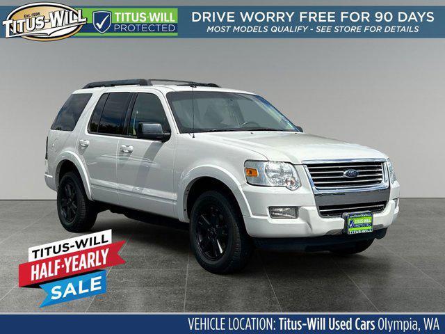 2010 Ford Explorer