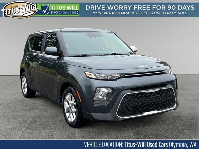 2022 Kia SOUL