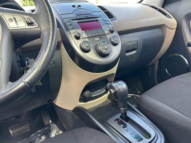 Photo of 2010 Dune Kia Soul