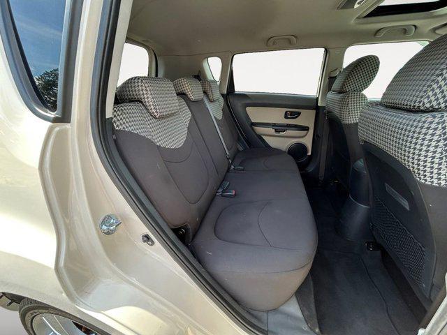 Photo of 2010 Dune Kia Soul