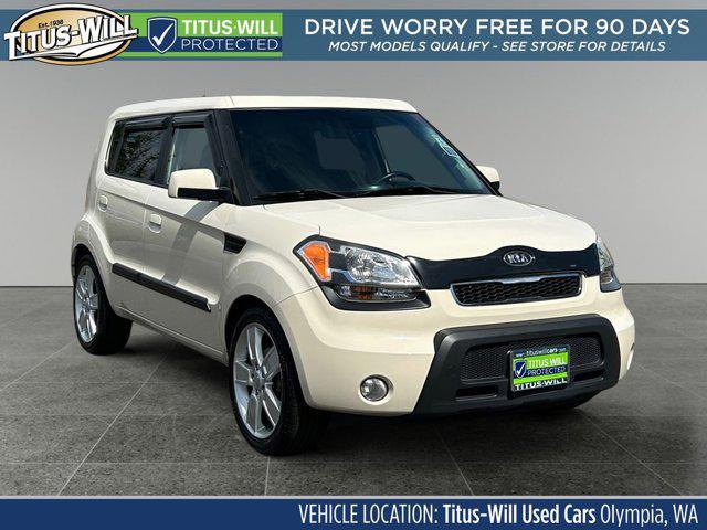 Photo of 2010 Dune Kia Soul