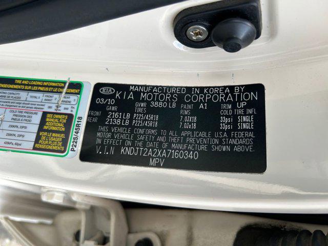 Photo of 2010 Dune Kia Soul