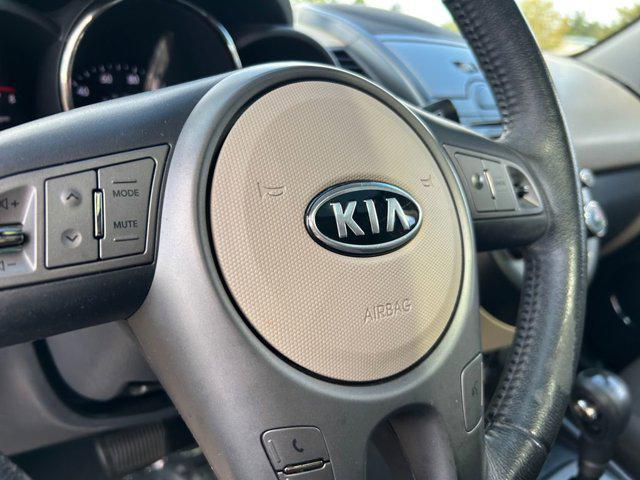 Photo of 2010 Dune Kia Soul