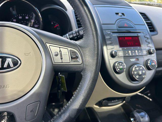 Photo of 2010 Dune Kia Soul