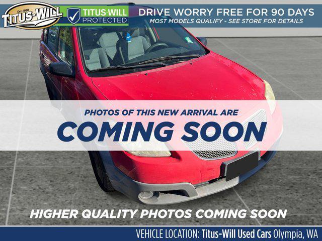 2005 Pontiac Vibe