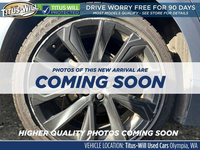 Photo of 2024 Gray Toyota Corolla