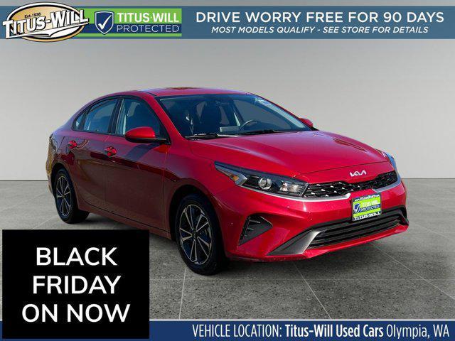 2023 Kia Forte