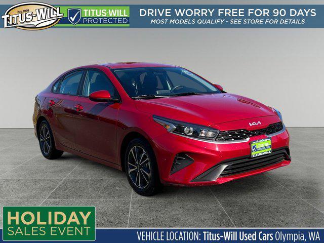 2023 Kia Forte