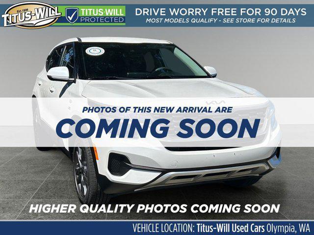 2022 Kia Seltos