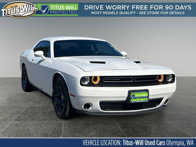 2018 Dodge Challenger