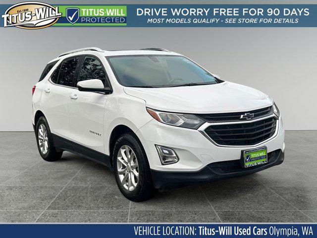 2019 Chevrolet Equinox