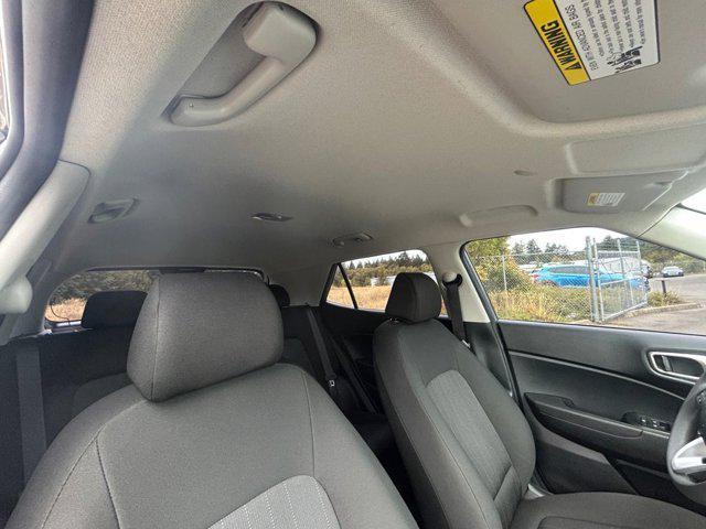 Photo of 2022 Galactic Gray Hyundai VENUE