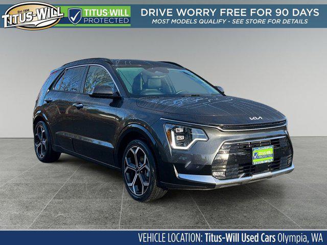 2023 Kia NIRO