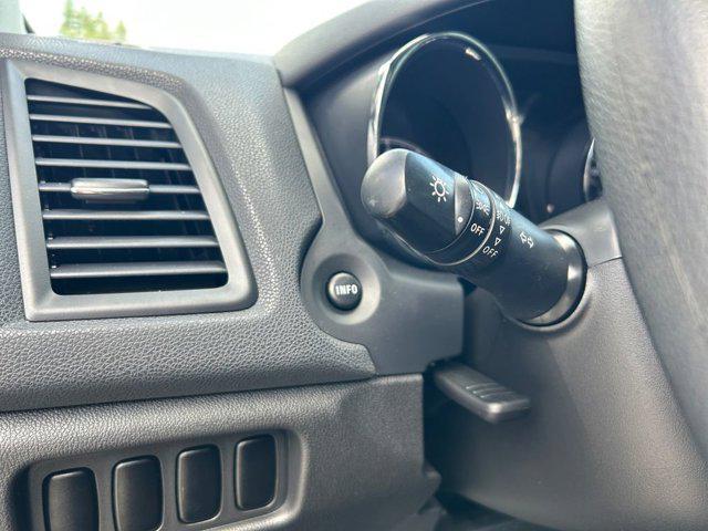 Photo of 2018 Black Mitsubishi Outlander Sport