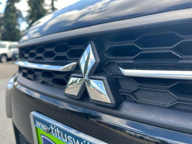 Photo of 2018 Black Mitsubishi Outlander Sport