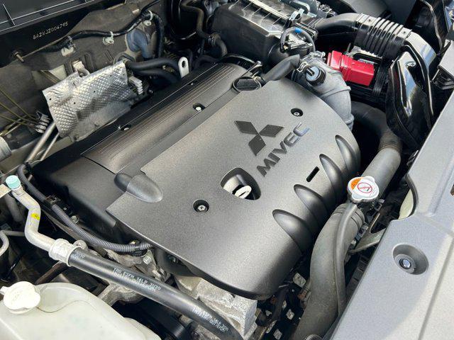 Photo of 2018 Black Mitsubishi Outlander Sport