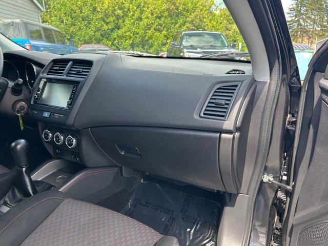 Photo of 2018 Black Mitsubishi Outlander Sport